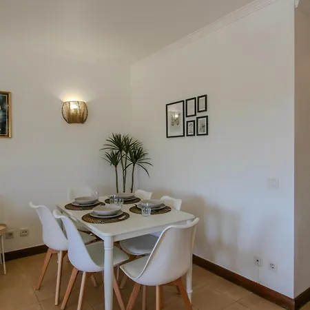 Διαμέρισμα Flh Salgados Balcony Flat Αλμπουφέιρα