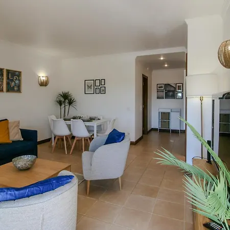 شقة Flh Salgados Balcony Flat *