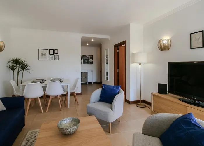 Apartamento Flh Salgados Balcony Flat Albufeira