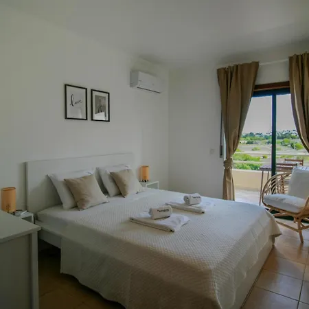 Flh Salgados Balcony Flat 아파트 알부페이라