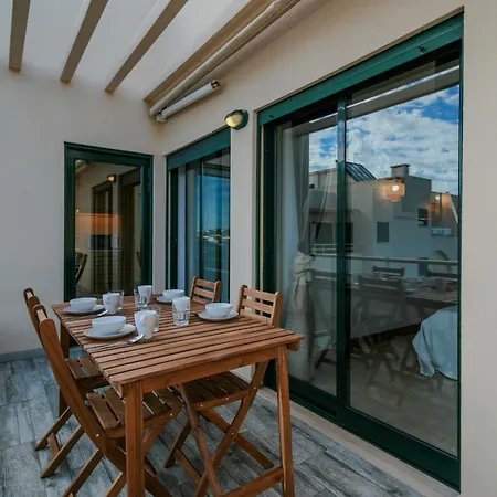 Flh Salgados Balcony Flat 아파트 알부페이라