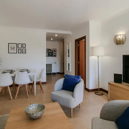 아파트 Flh Salgados Balcony Flat 알부페이라