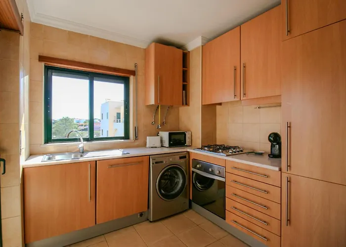 Flh Salgados Balcony Flat אלבופיירה