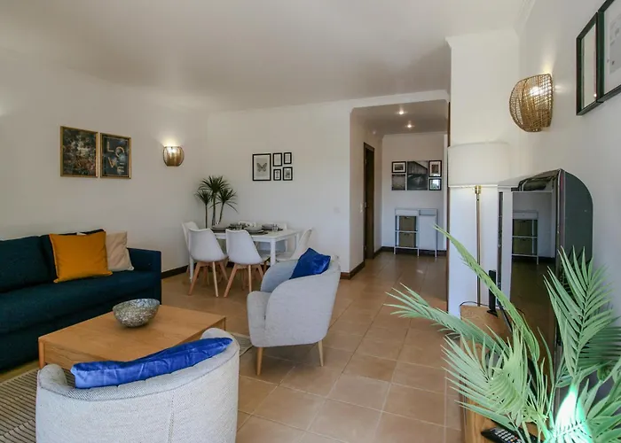 דירה Flh Salgados Balcony Flat *