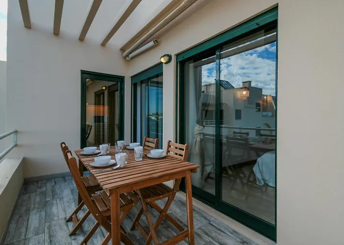 Flh Salgados Balcony Flat 公寓 阿尔布费拉