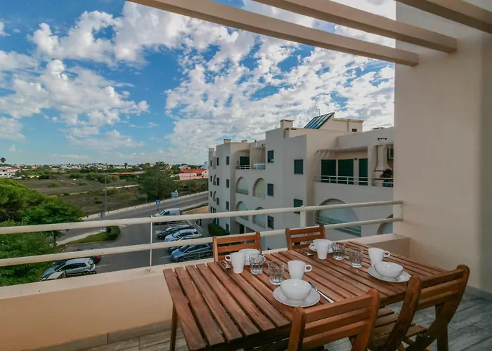 公寓 Flh Salgados Balcony Flat *